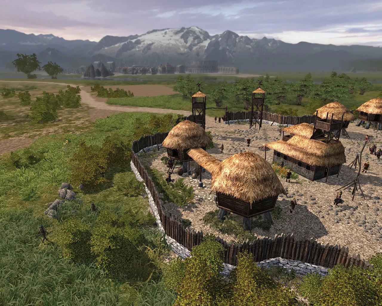 Imperium Romanum: Wilds of Germania - кадр 2