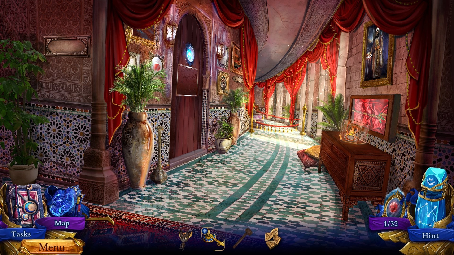 Persian Nights 2: The Moonlight Veil — скриншот 1