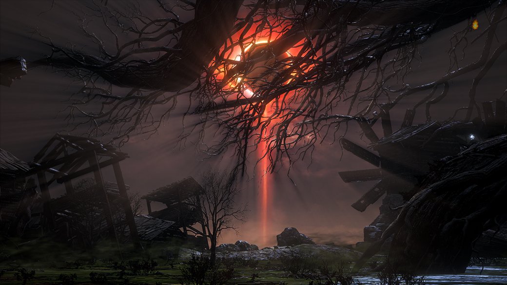 Dark Souls 3: The Ringed City — скриншот 1
