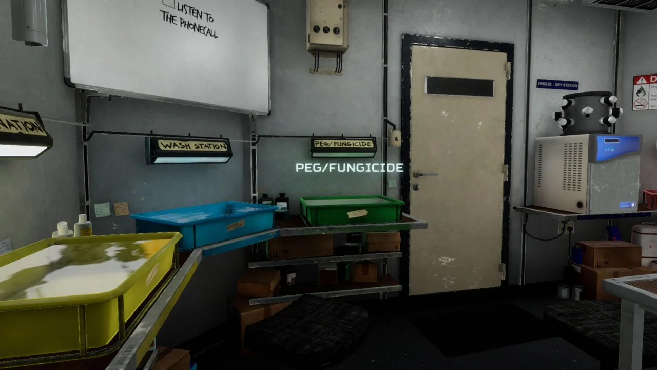 Titanic VR - кадр 14