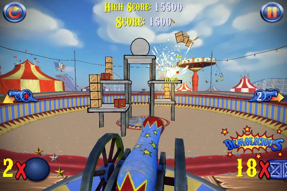 Demolicious - кадр 11