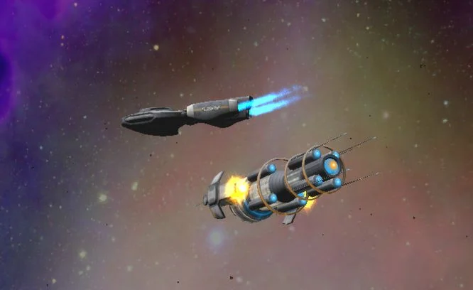 Artemis Spaceship Bridge Simulator - кадр 6