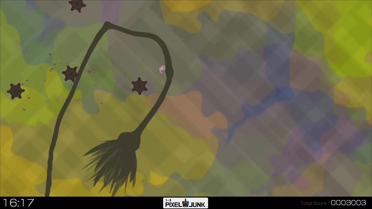 PixelJunk Eden - кадр 17