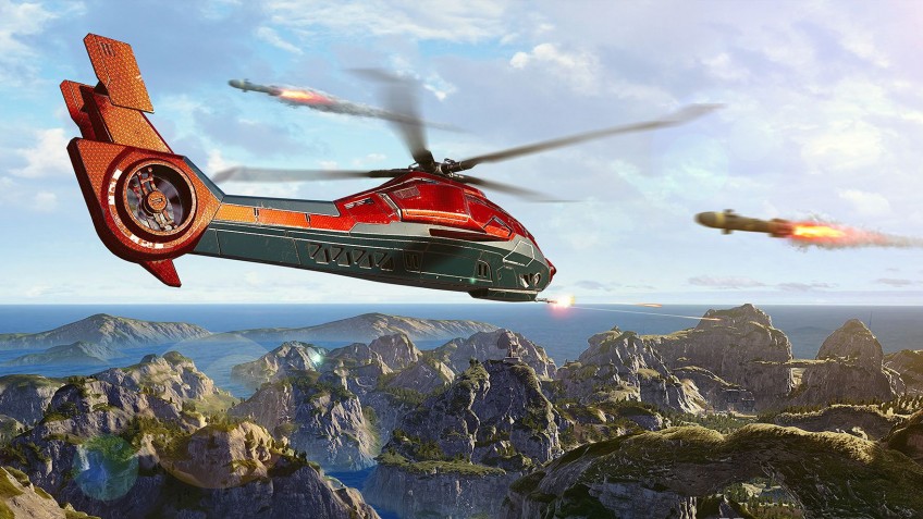 Comanche (2020) — скриншот 4