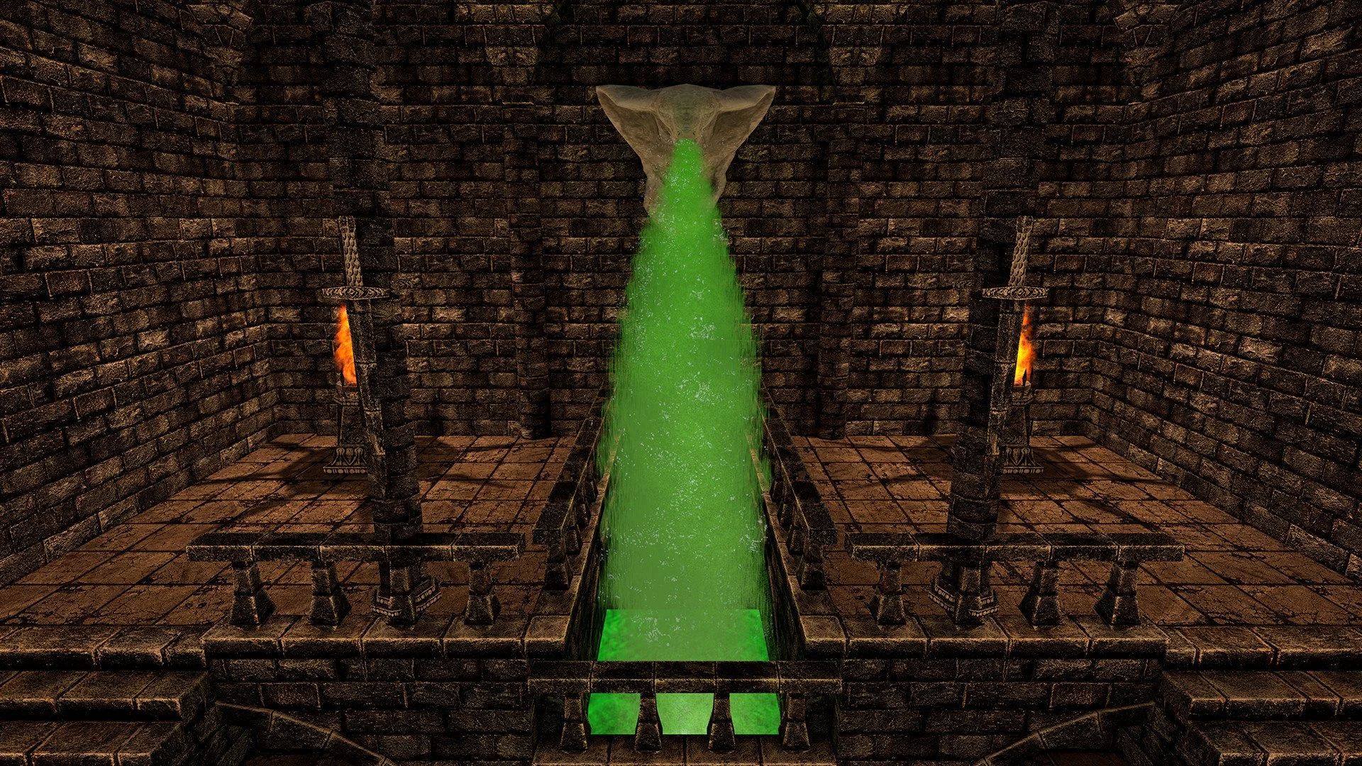 Sellsword VR - кадр 9