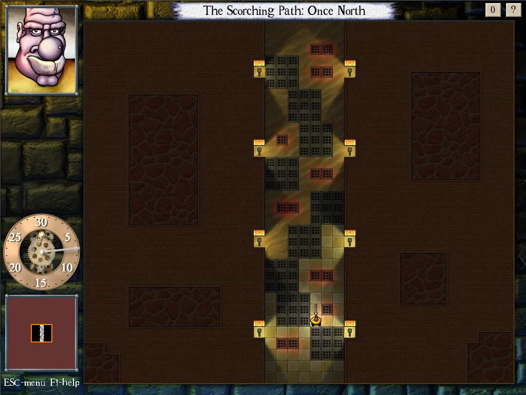 Deadly Rooms of Death: The Second Sky - кадр 17