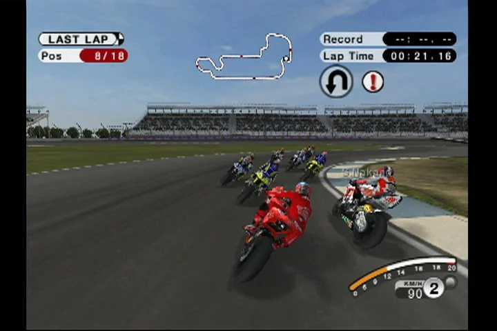 MotoGP (2009) - кадр 16