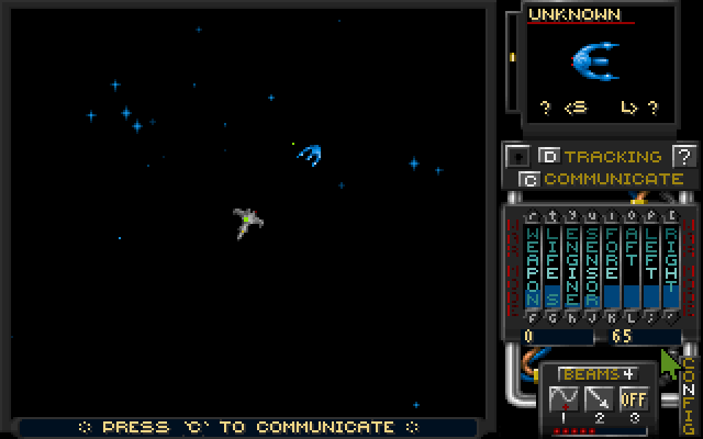 Solar Winds: The Escape — скриншот 3