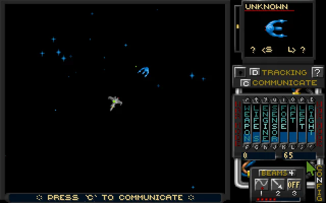 Solar Winds: The Escape - кадр 3