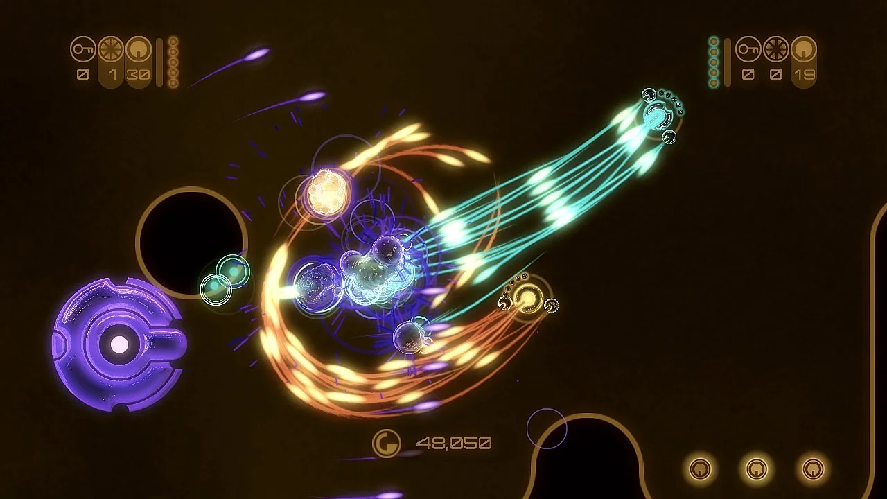 Radiangames Inferno - кадр 3