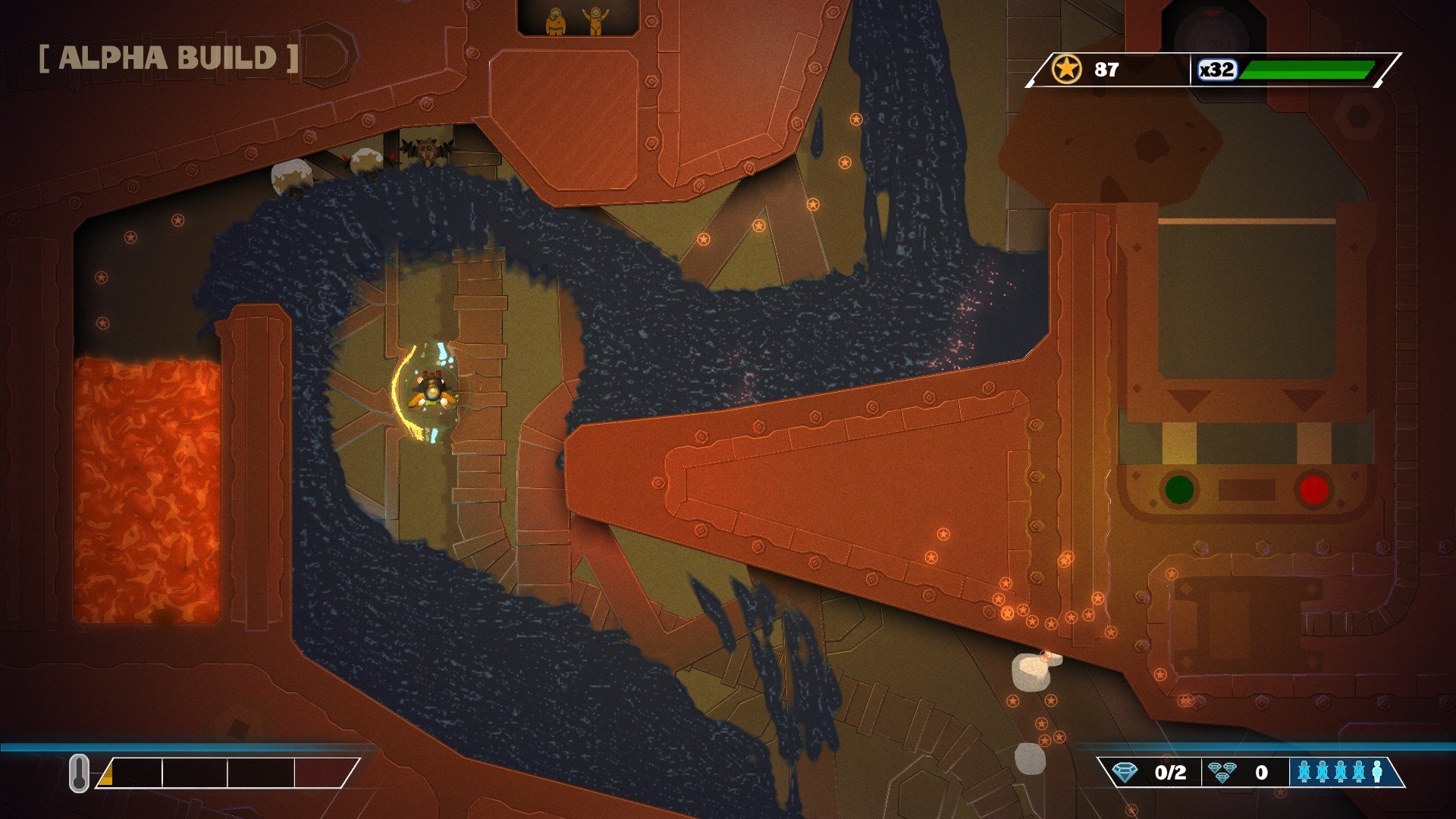 PixelJunk Shooter Ultimate — скриншот 2