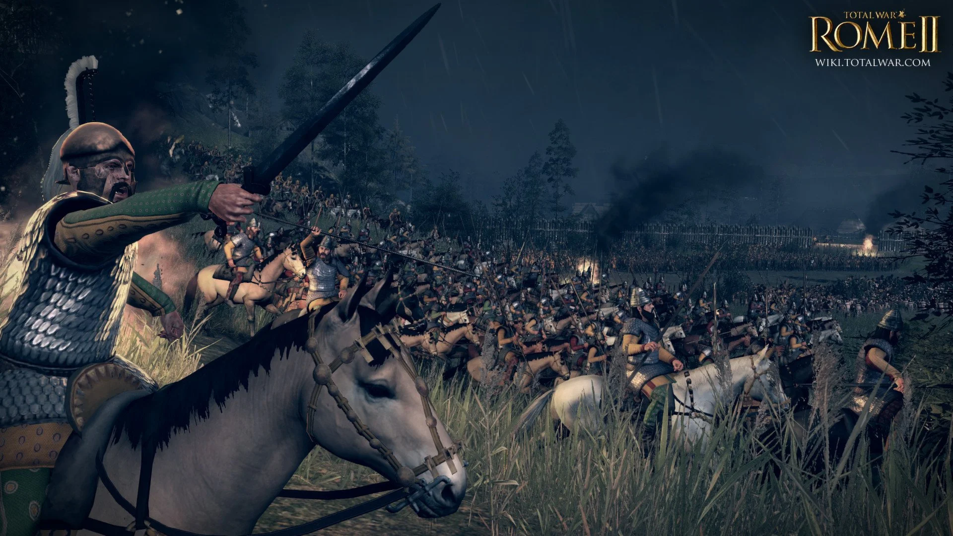 Total War: Rome II - Nomadic Tribes Culture Pack - кадр 2