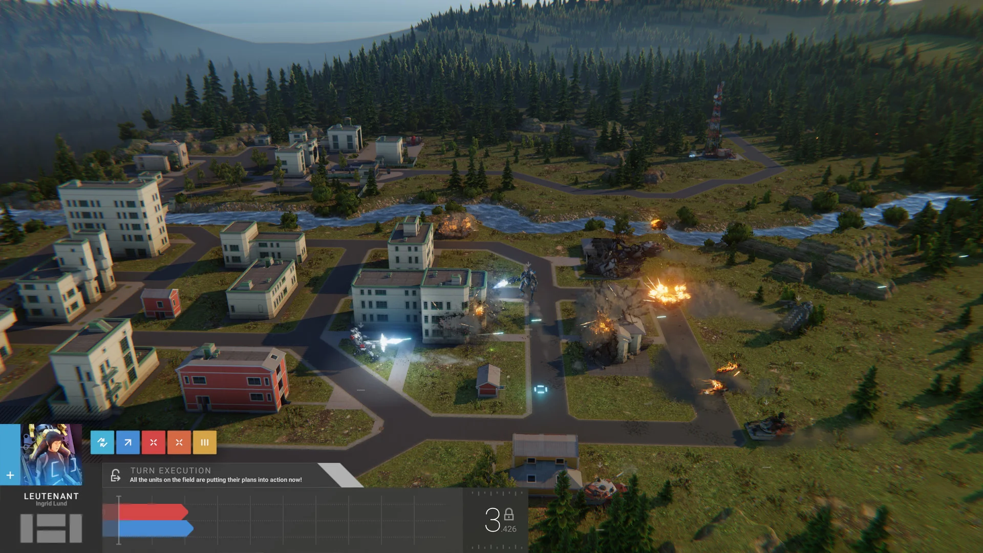 Phantom Brigade - кадр 9