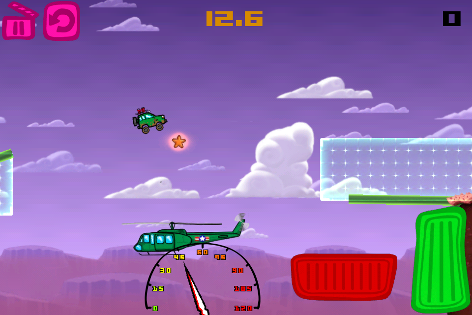 Stunt Star: The Hollywood Years — скриншот 4