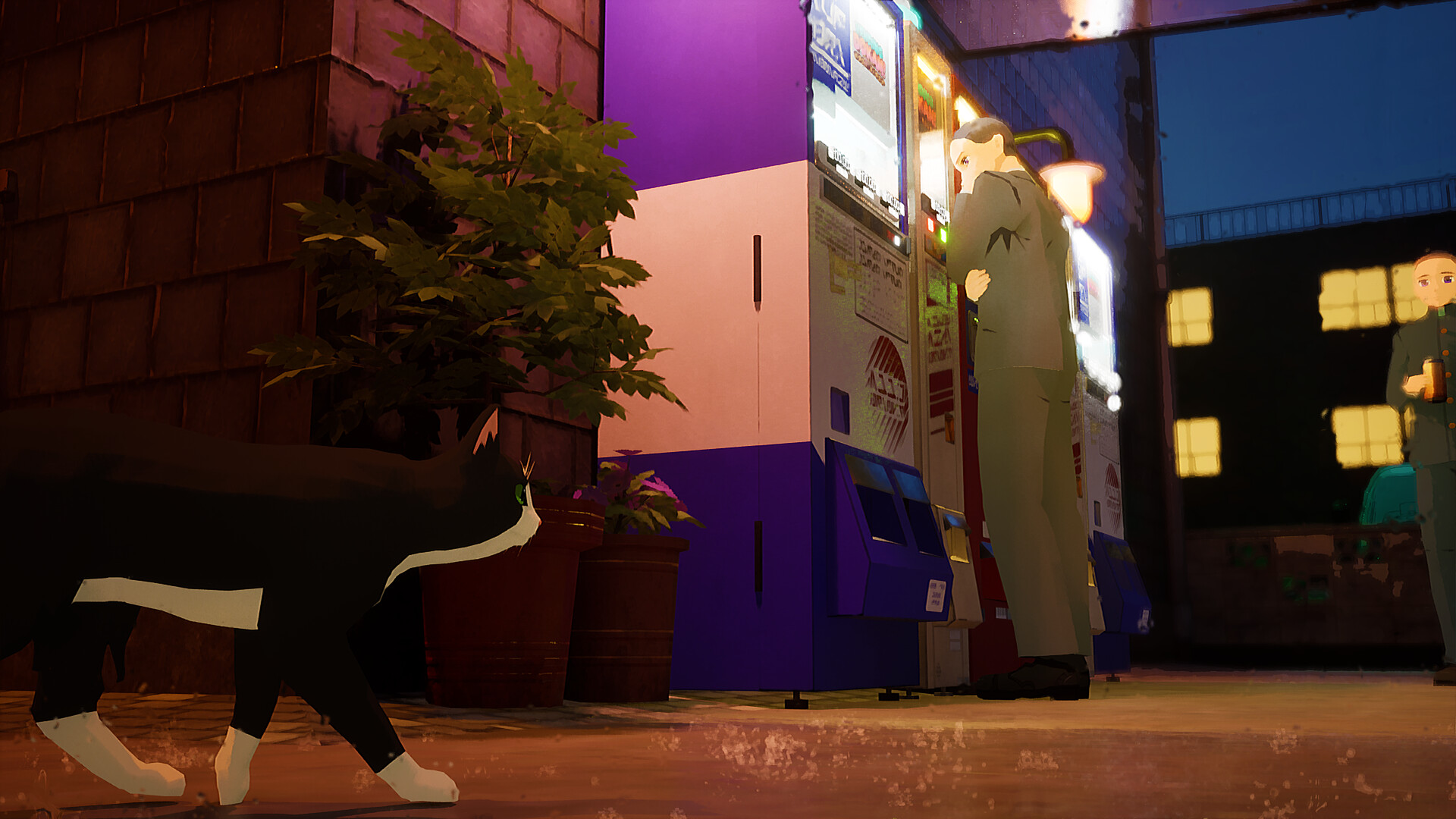Vending Dokan!: Kozy Kiosk — скриншот 3