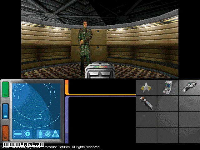 Star Trek: Generations - кадр 17