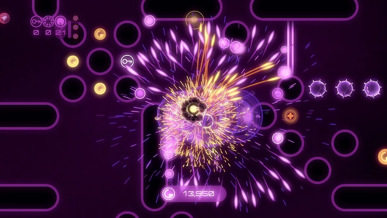 Radiangames Inferno - кадр 7