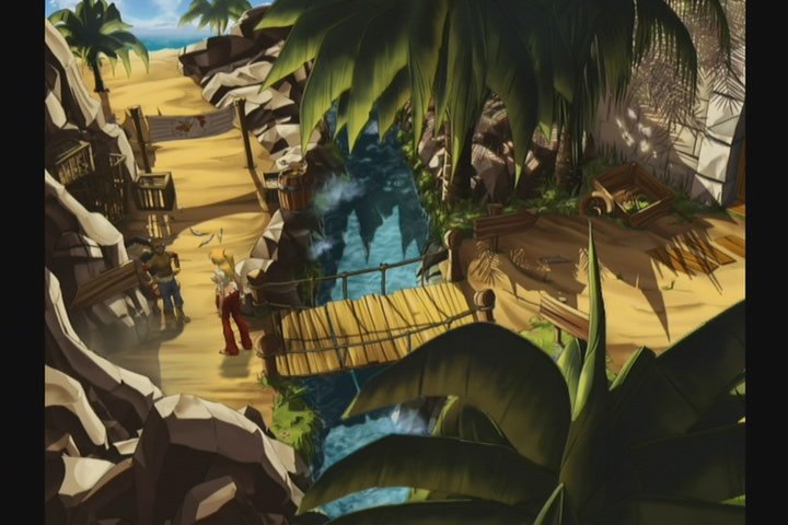 So Blonde: Back to the Island — скриншот 6