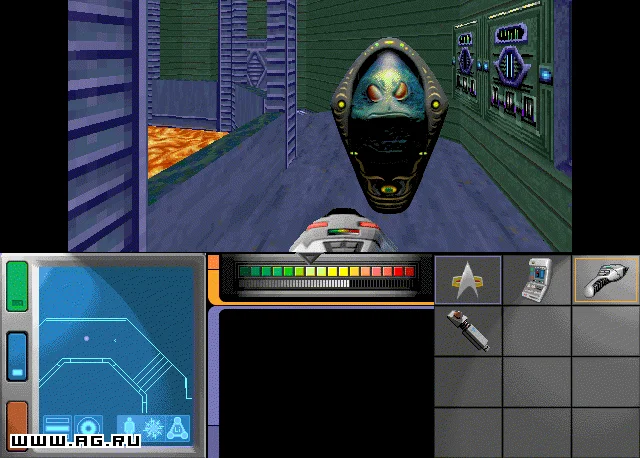 Star Trek: Generations - кадр 7