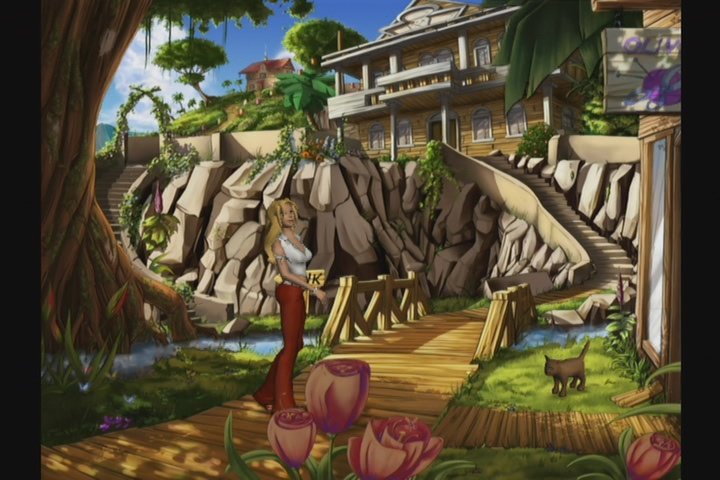 So Blonde: Back to the Island — скриншот 3