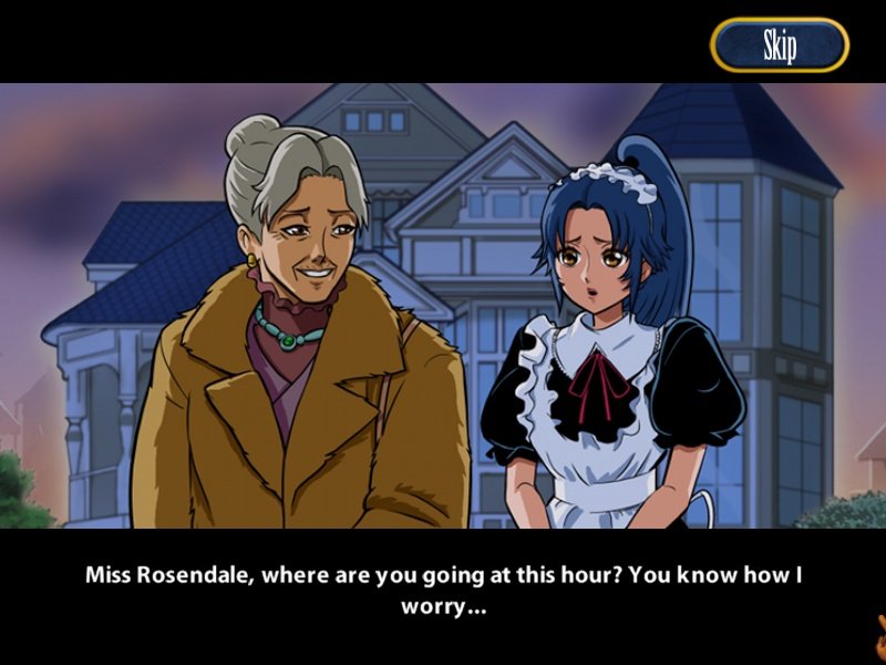 Defenders of Law: The Rosendale File — скриншот 3