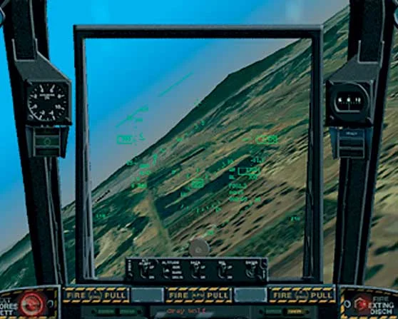 Falcon 4 Gold: Operation Infinite Resolve - кадр 1