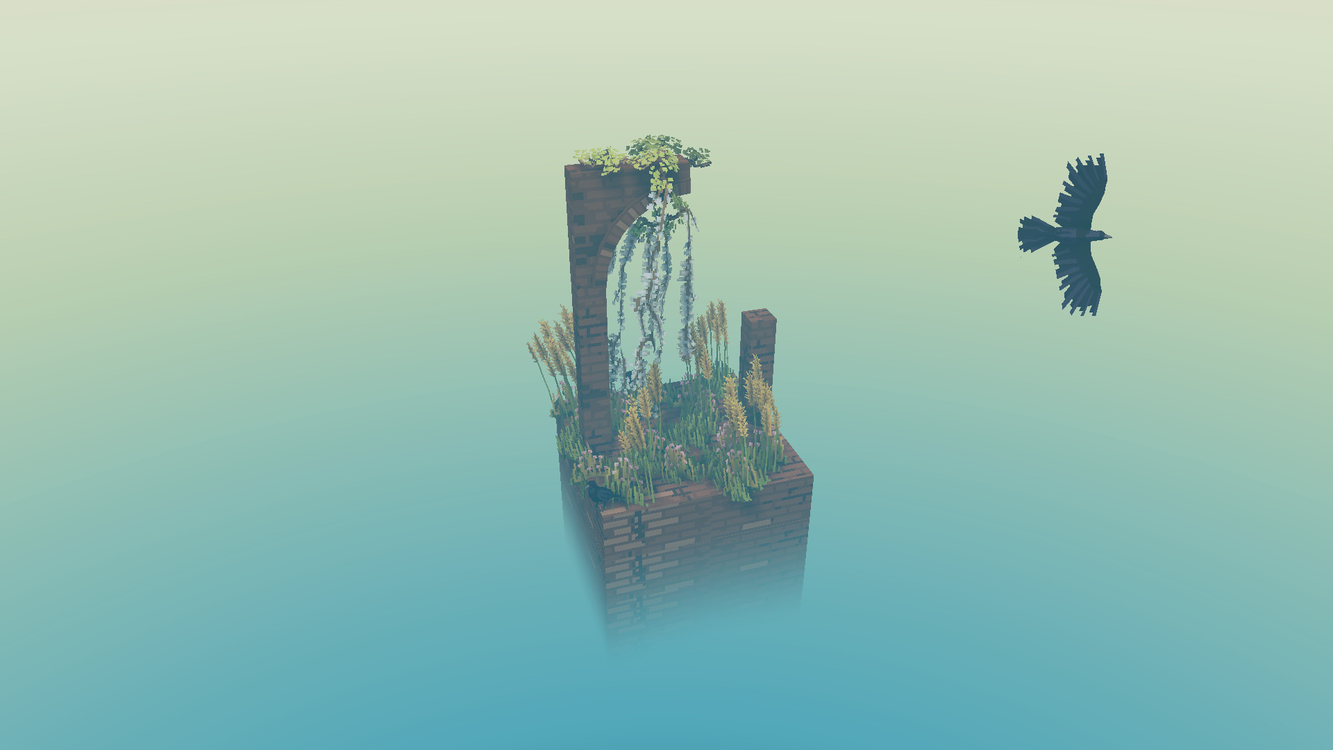 Cloud Gardens — скриншот 1