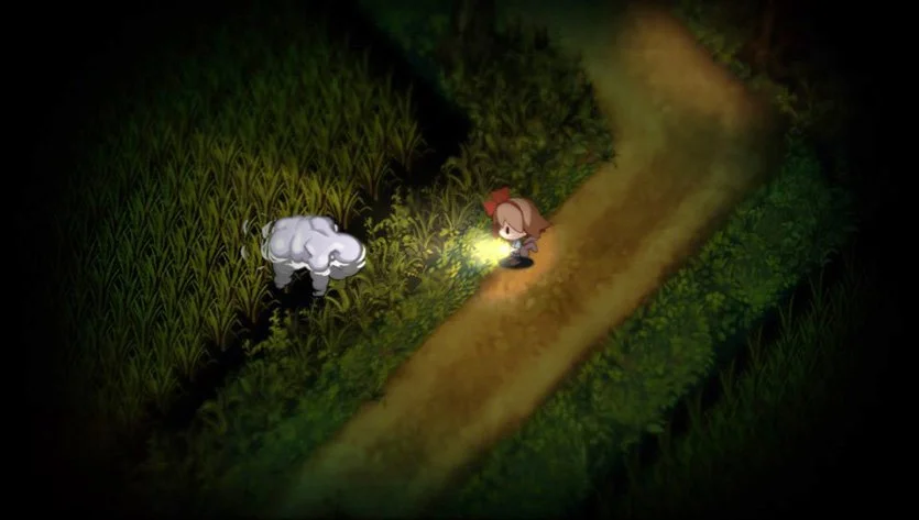 Yomawari: Night Alone - кадр 4