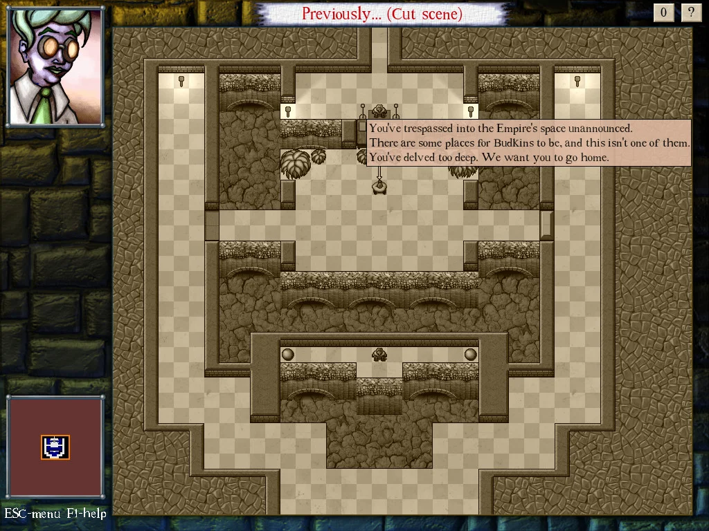 Deadly Rooms of Death: The Second Sky - кадр 15