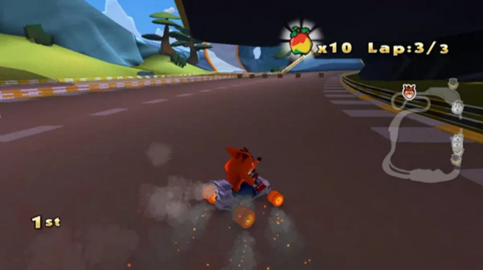 Crash Team Racing (2010) - кадр 1