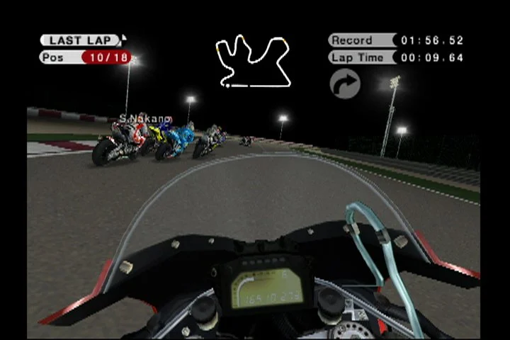 MotoGP (2009) - кадр 10
