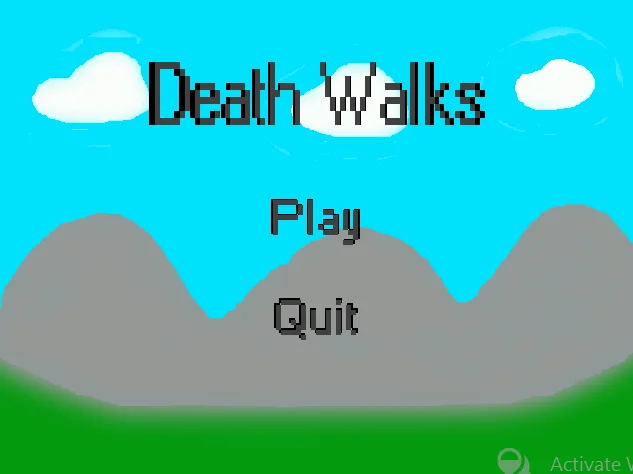 Death Walks - кадр 3