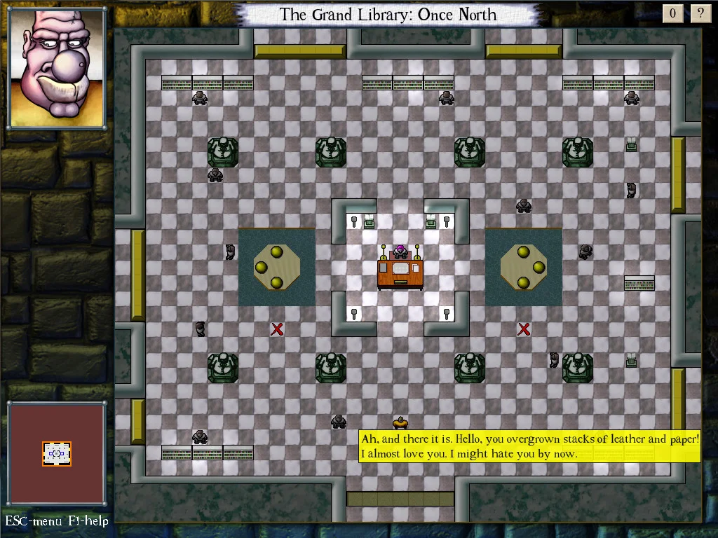 Deadly Rooms of Death: The Second Sky - кадр 11