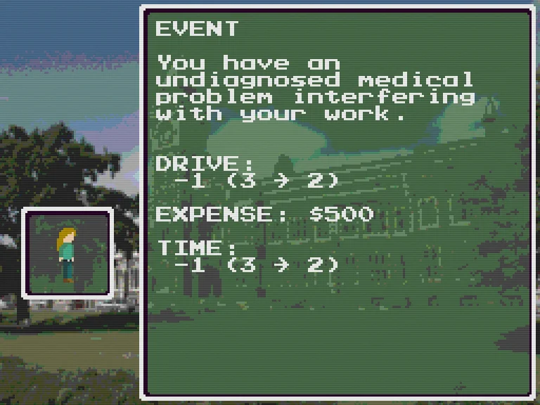 Gradquest - кадр 13