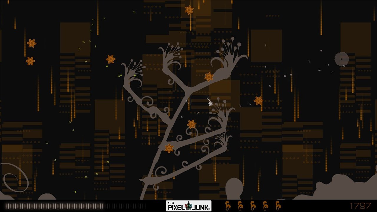 PixelJunk Eden — скриншот 6