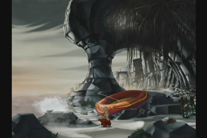 So Blonde: Back to the Island — скриншот 2