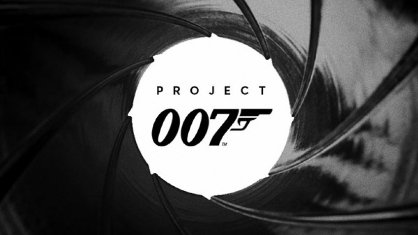 Project 007 — скриншот 1
