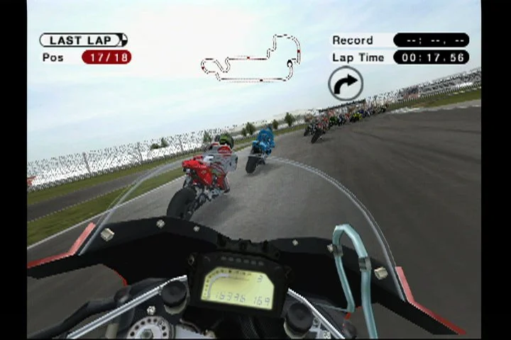 MotoGP (2009) - кадр 13