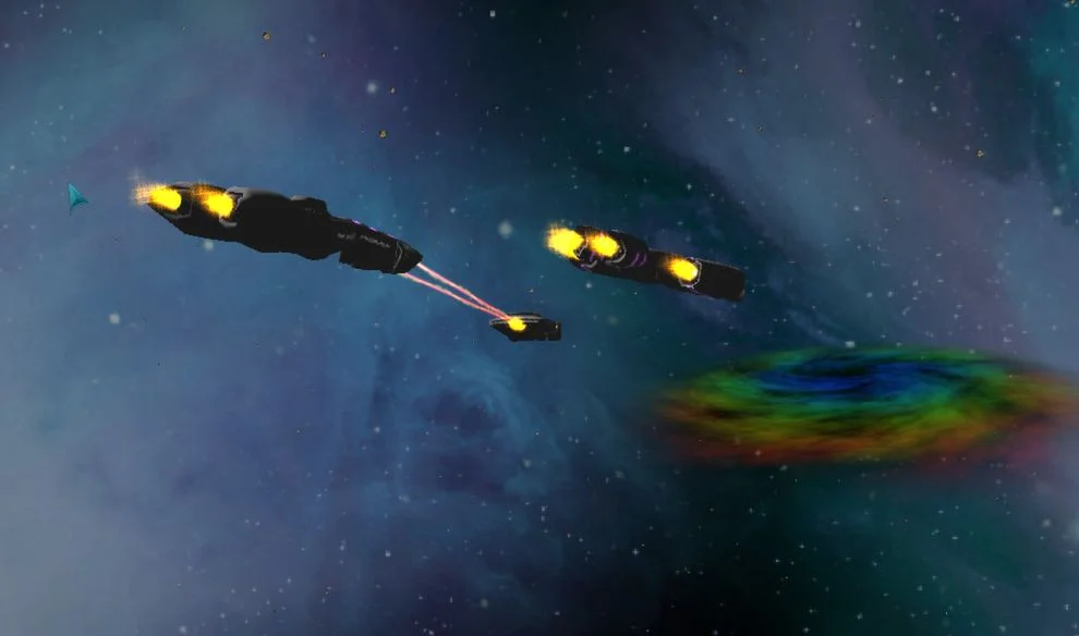 Artemis Spaceship Bridge Simulator - кадр 16