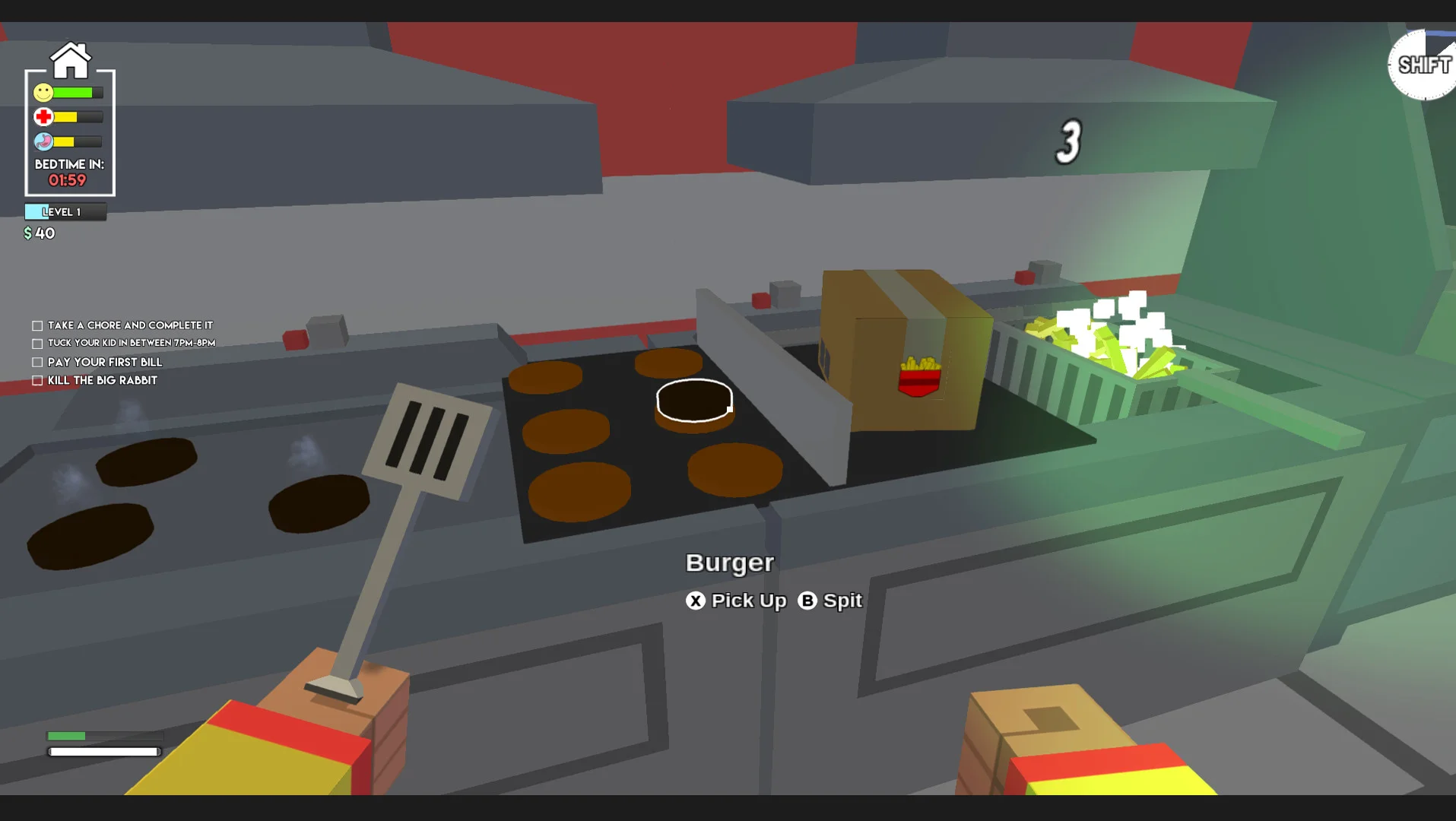 Family Man - кадр 5