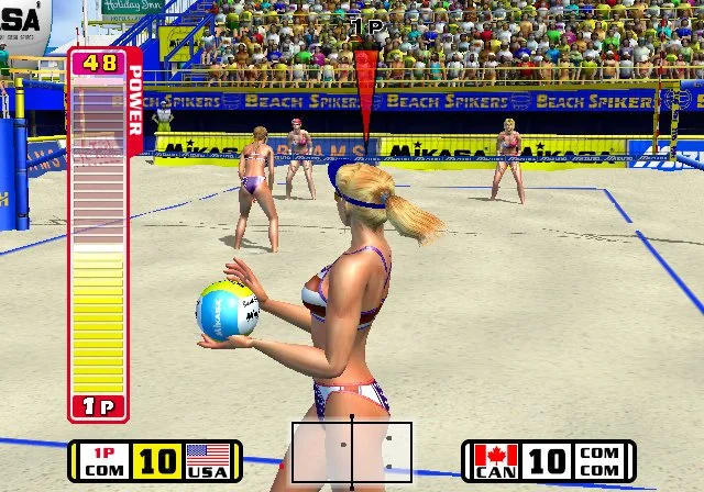 Beach Spikers - кадр 3