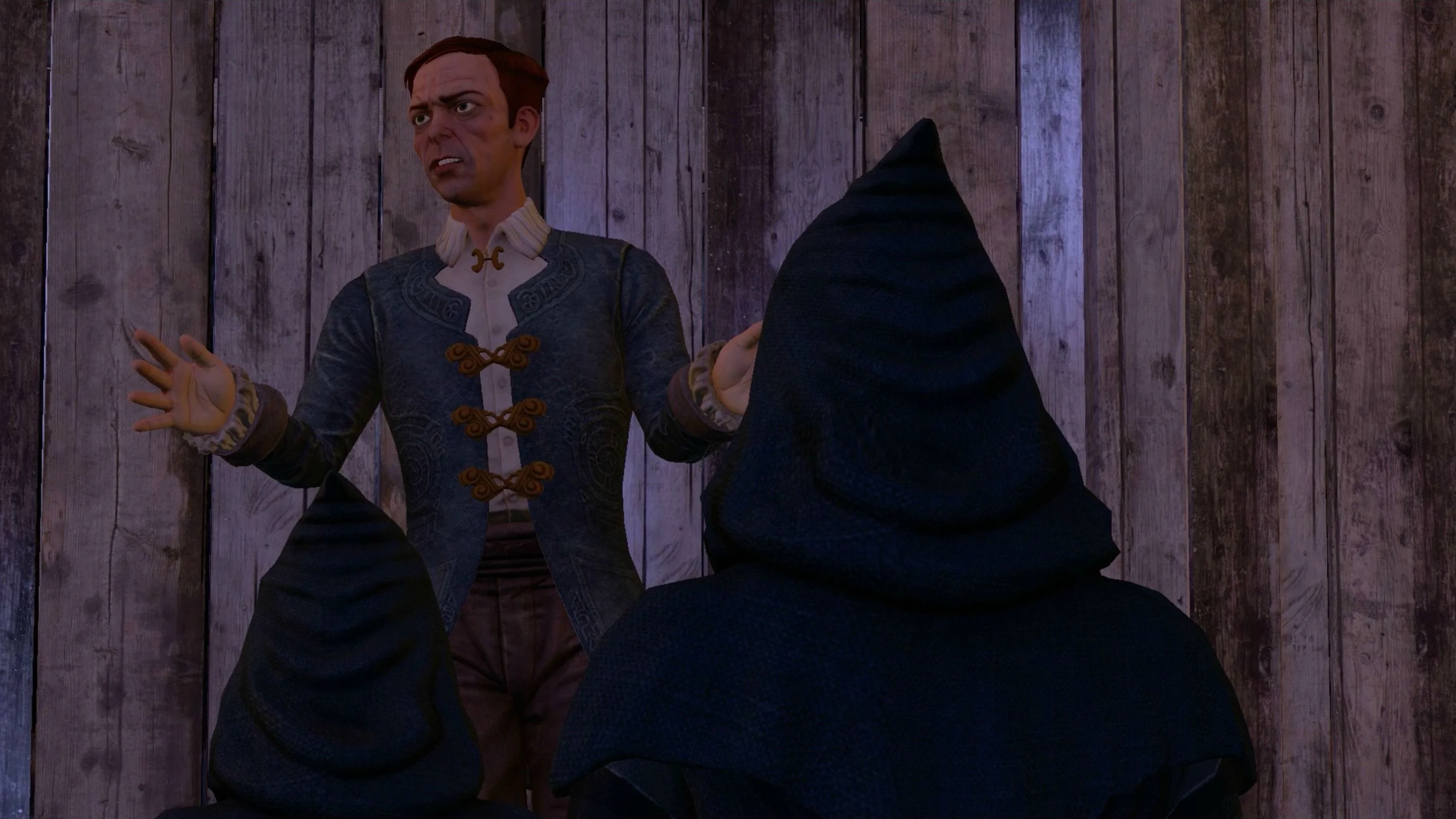 Dreamfall Chapters Book Two: Rebels - кадр 7