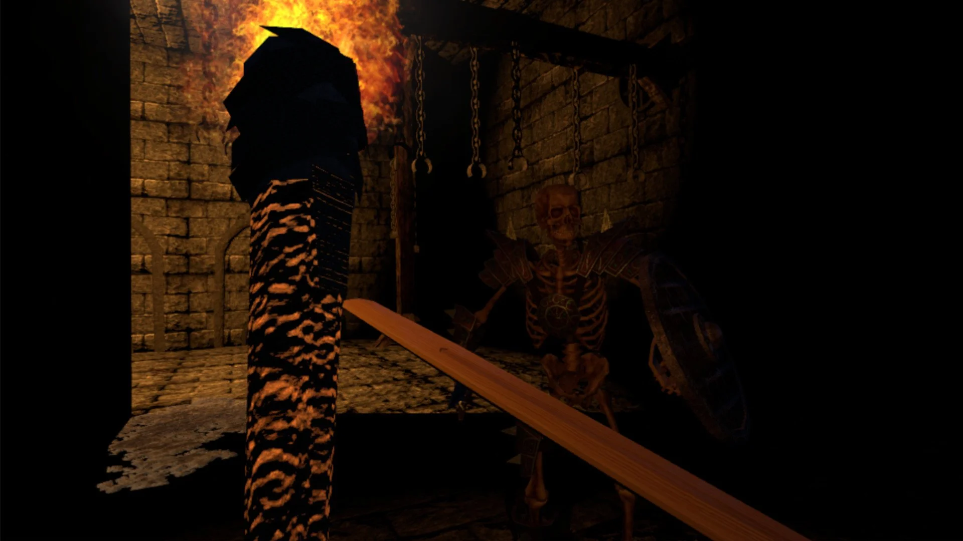 Sellsword VR - кадр 6