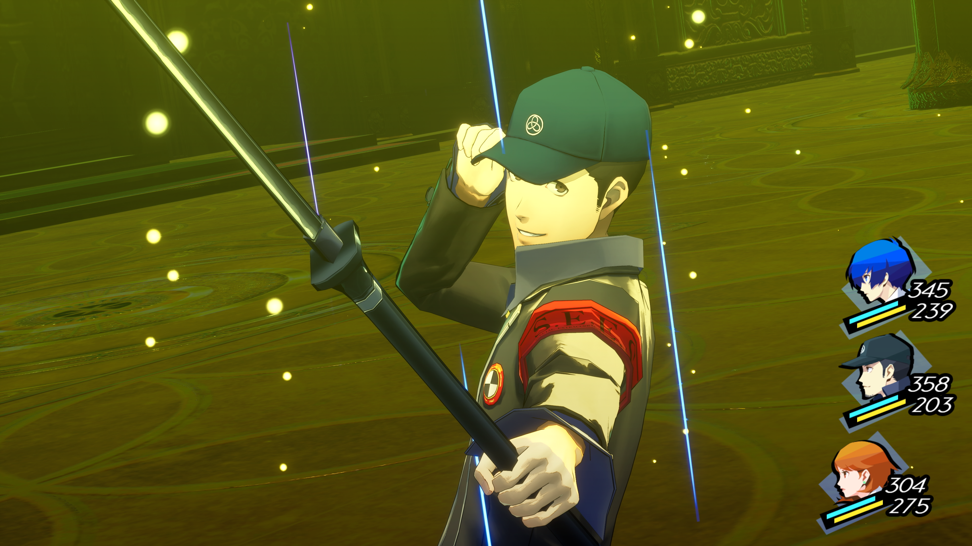 Persona 3 Reload — скриншот 3