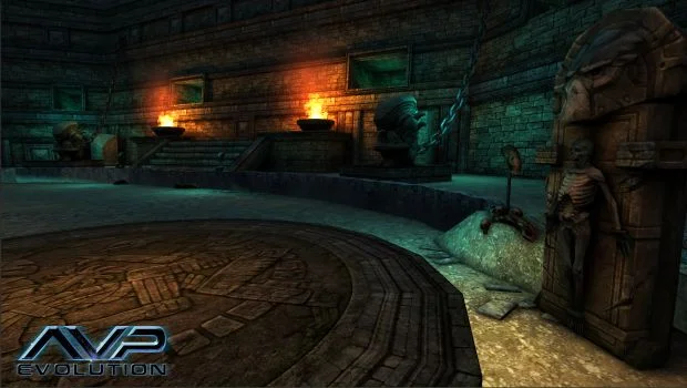 AvP: Evolution - кадр 13