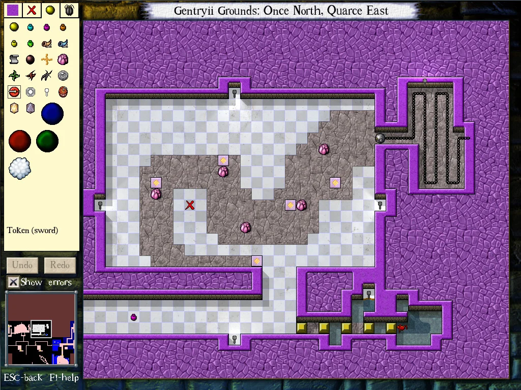 Deadly Rooms of Death: The Second Sky - кадр 9