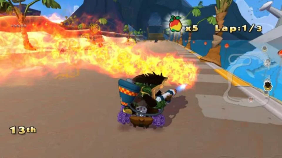 Crash Team Racing (2010) - кадр 4