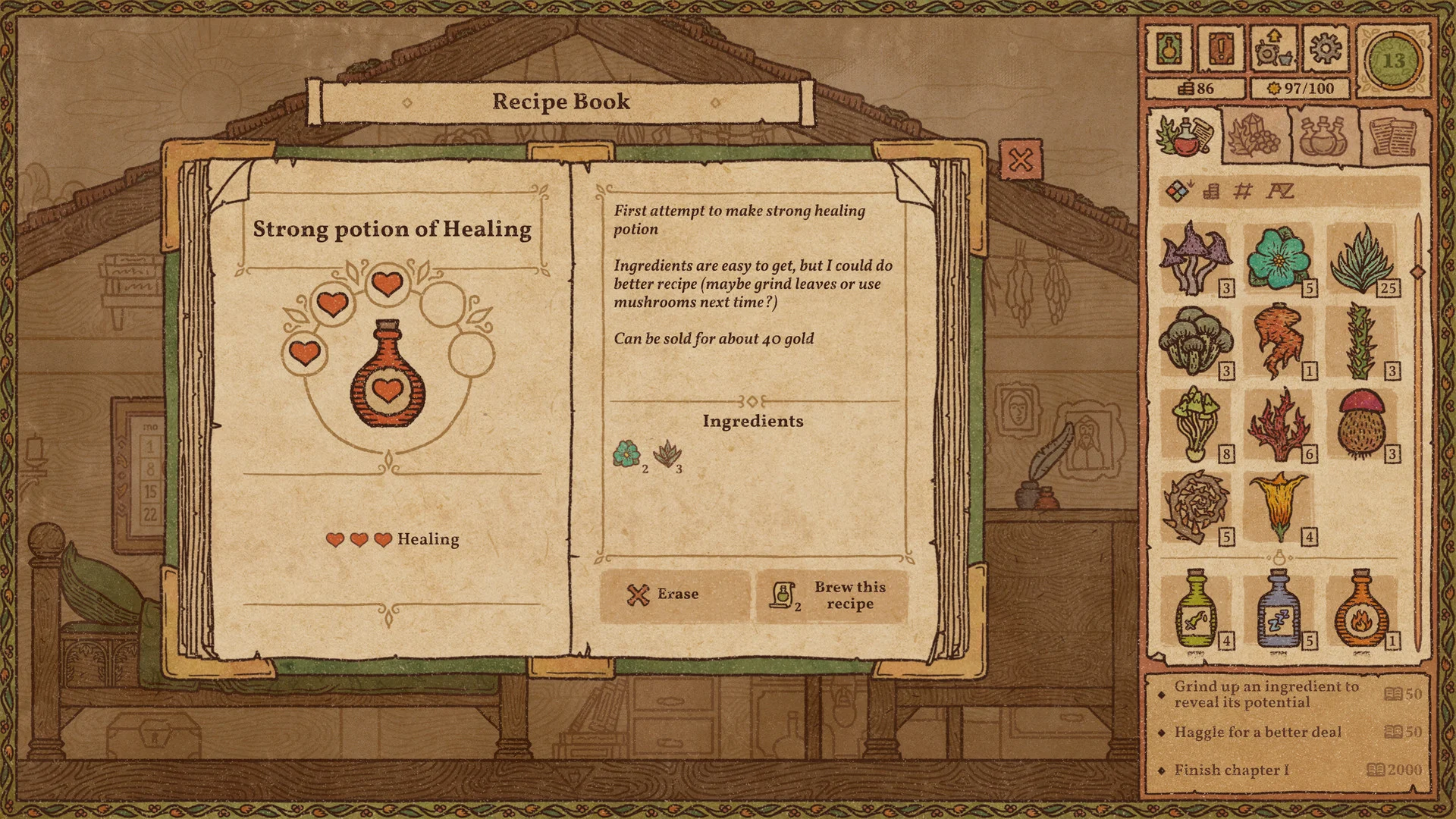 Potion Craft: Alchemist Simulator - кадр 4