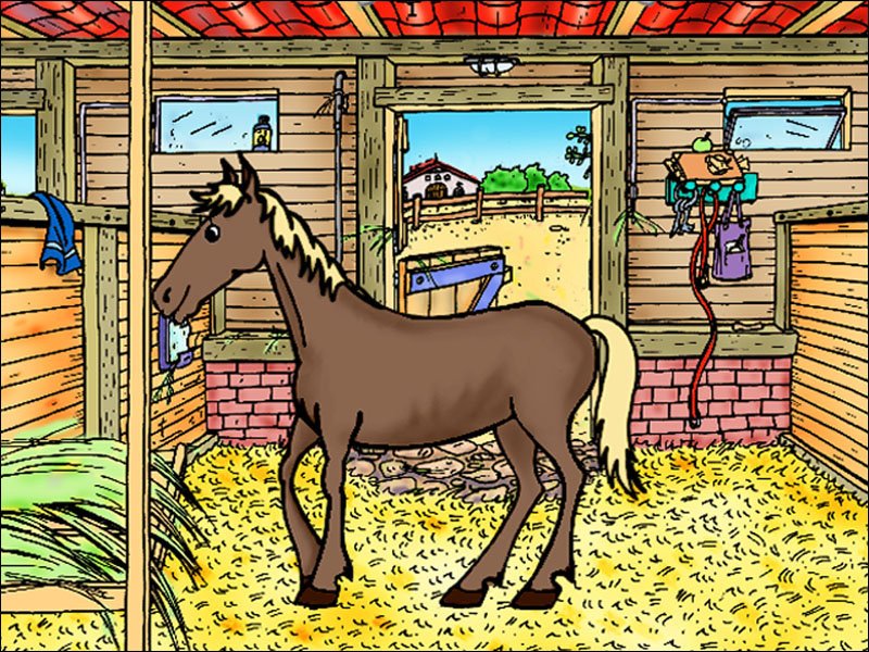 Pferd & Pony: Mein Pferdehof — скриншот 4