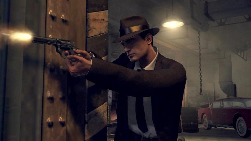 Mafia 2 — скриншот 1